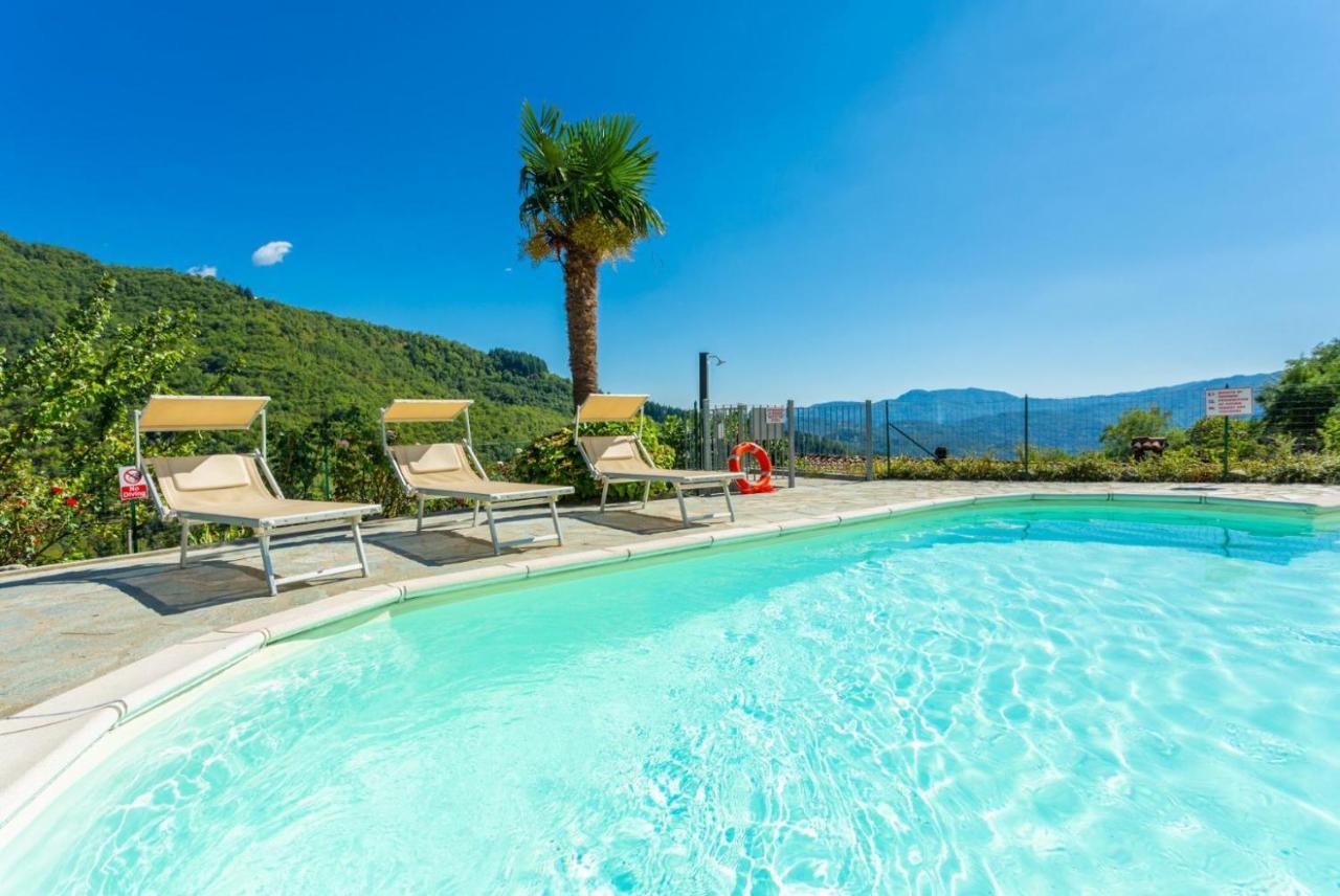 Villa Casale Le Selve Lucca Esterno foto