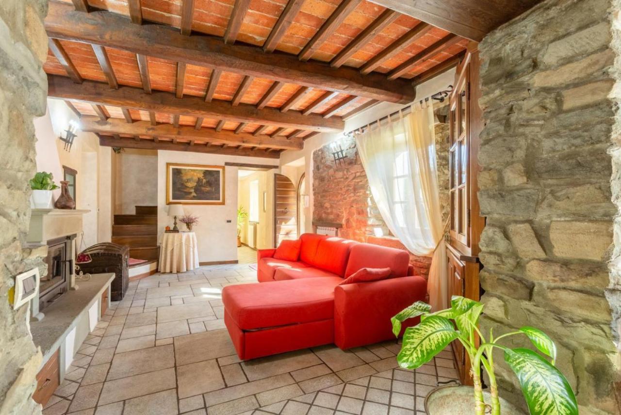 Villa Casale Le Selve Lucca Esterno foto