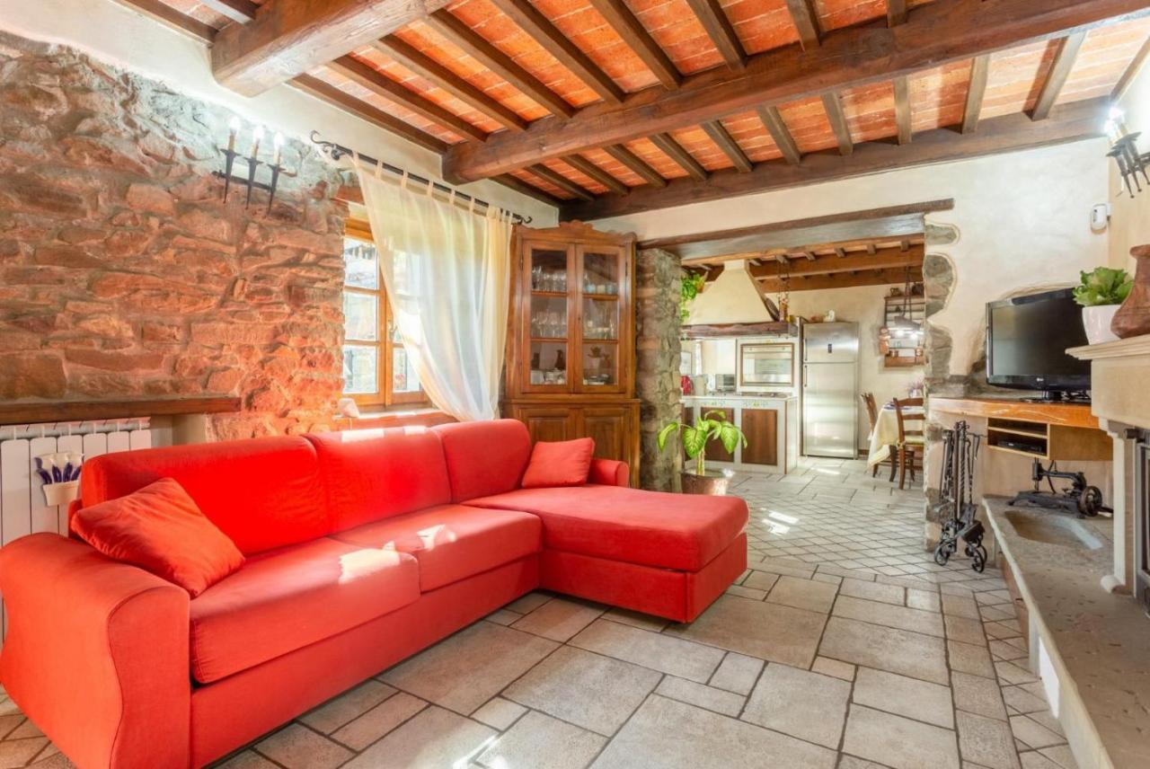 Villa Casale Le Selve Lucca Esterno foto