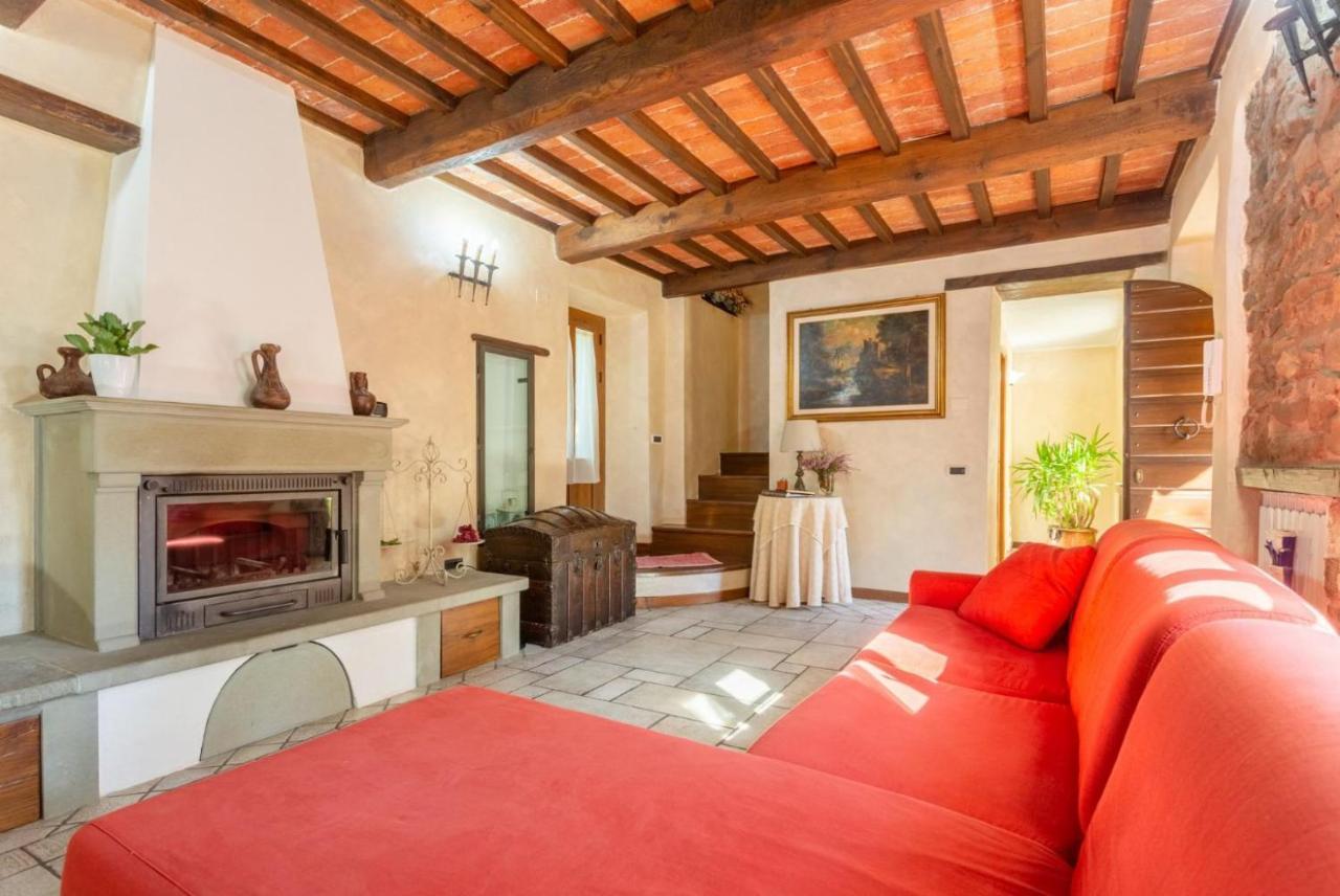 Villa Casale Le Selve Lucca Esterno foto