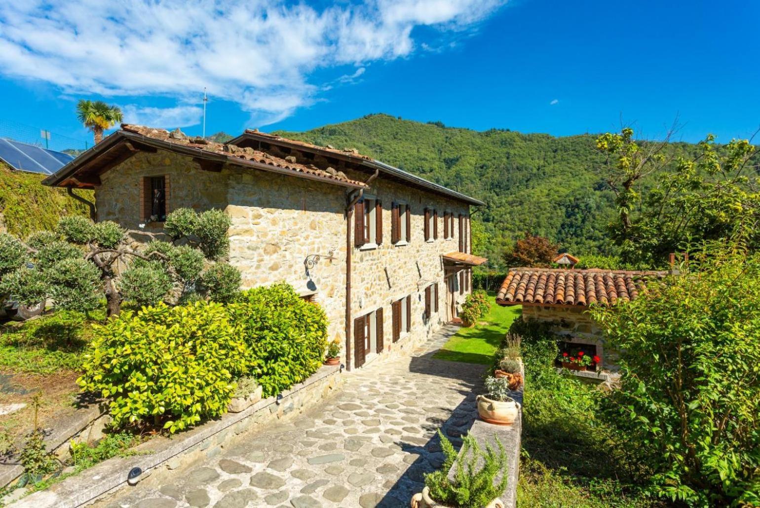 Villa Casale Le Selve Lucca Esterno foto