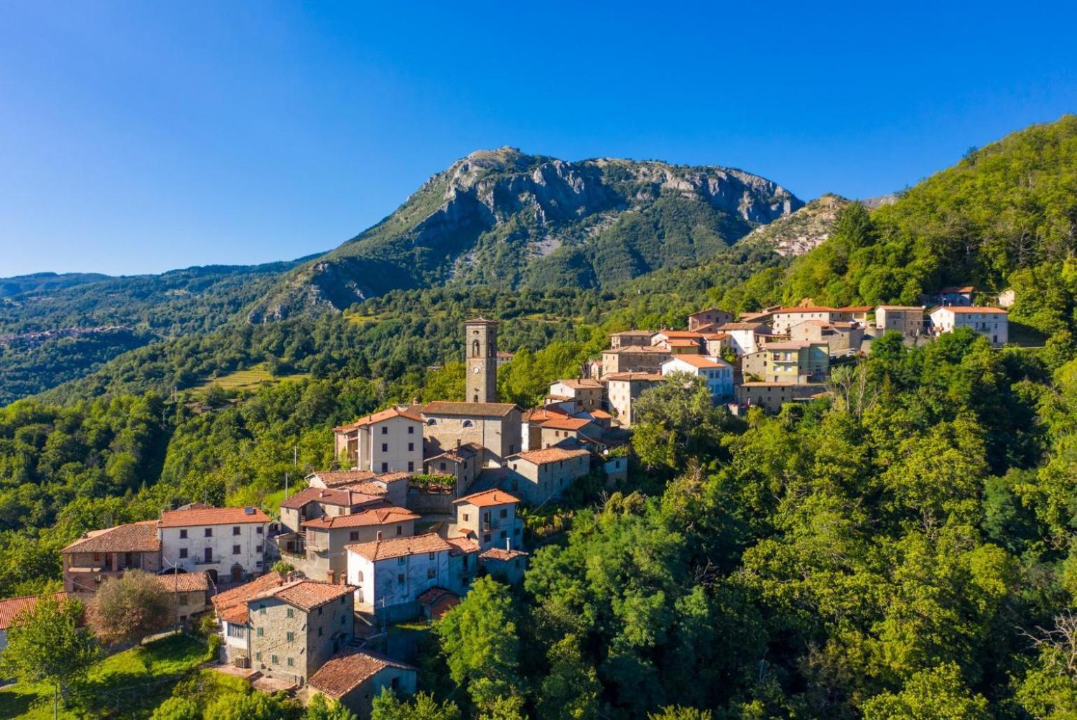 Villa Casale Le Selve Lucca Esterno foto