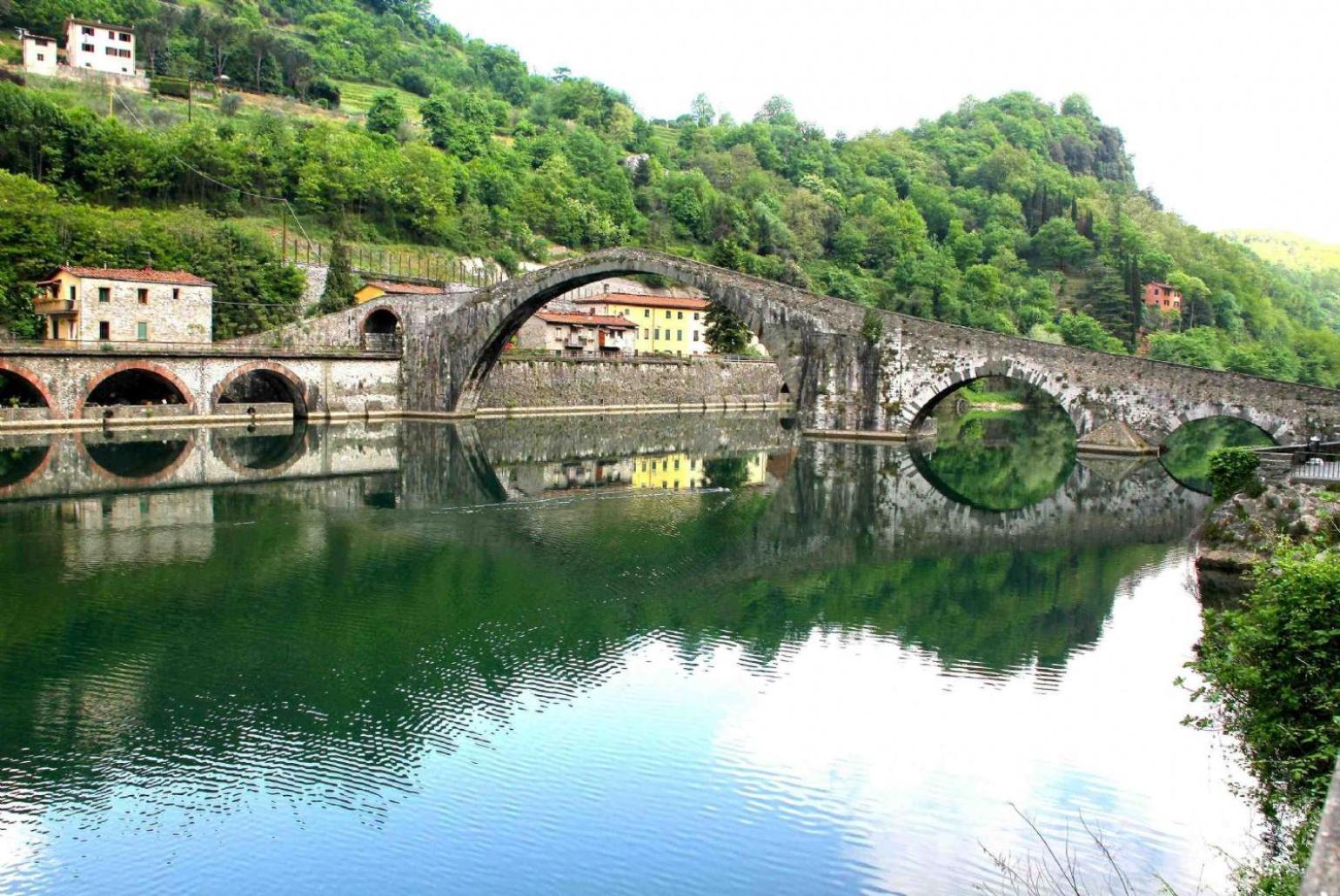 Villa Casale Le Selve Lucca Esterno foto