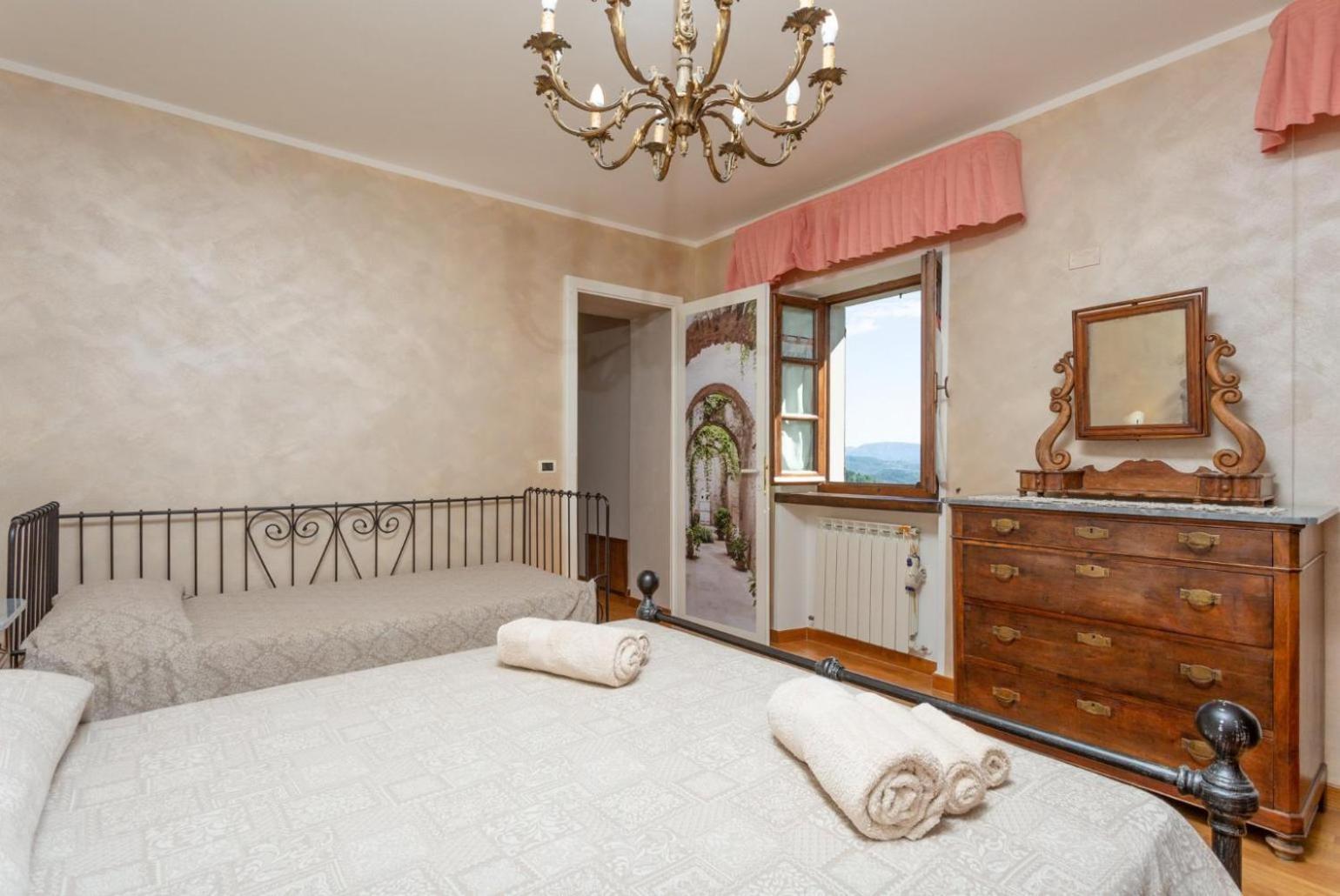 Villa Casale Le Selve Lucca Esterno foto