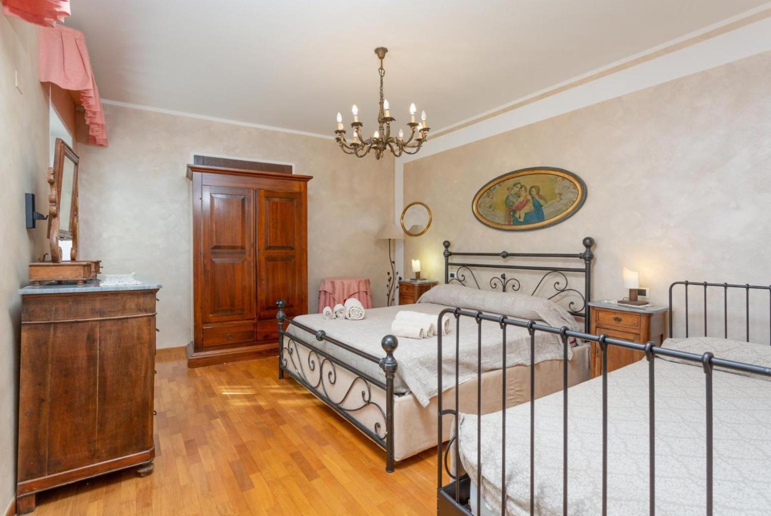Villa Casale Le Selve Lucca Esterno foto